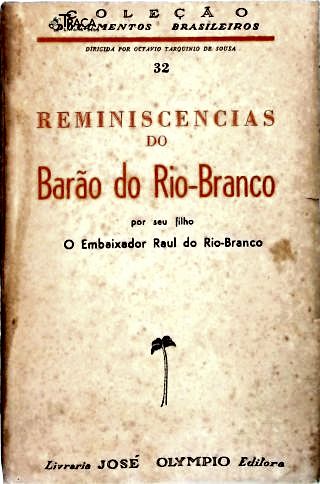 Reminiscencias do Barão do Rio-Branco