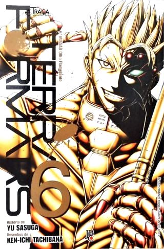 Vol. 6 - Terra Formars