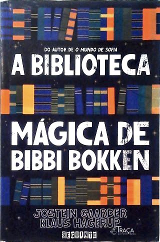 A Biblioteca Mágica De Bibbi Bokken