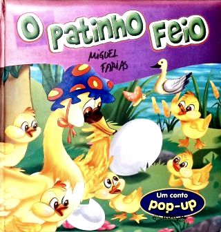 O Patinho Feio: um Conto Pop-up