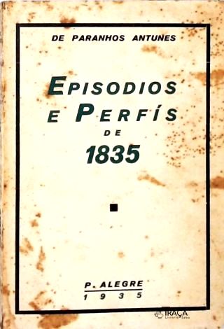 Episodios e Perfís de 1835