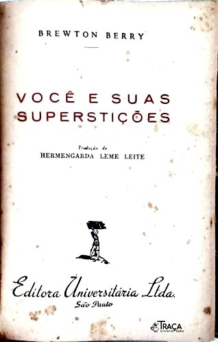 Você e suas Superstições