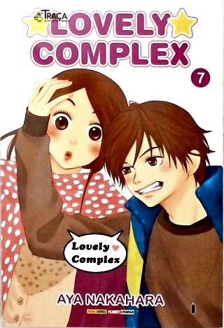 Vol. 7 - Lovely Complex