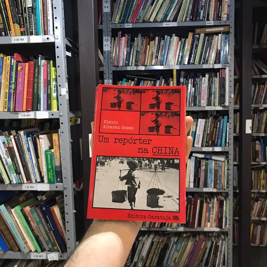 Um repórter na China e o destino dos livros