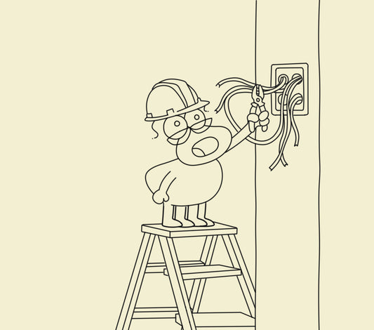 Entre tempestades e apagões