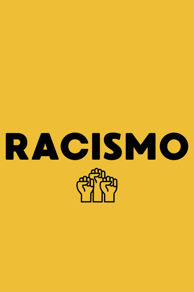 RACISMO/ DISCRIMINAÇÃO RACIAL