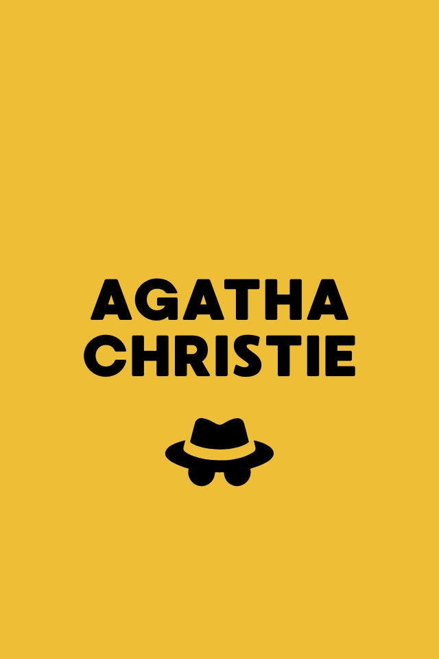 AGATHA CHRISTIE