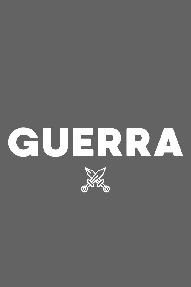 GUERRA