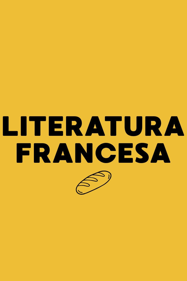 LITERATURA FRANCESA