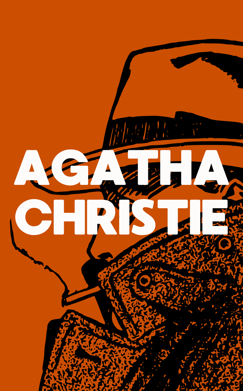 AGATHA CHRISTIE