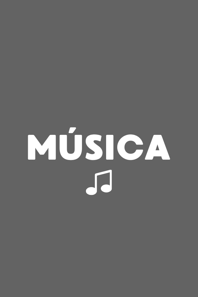 MÚSICA