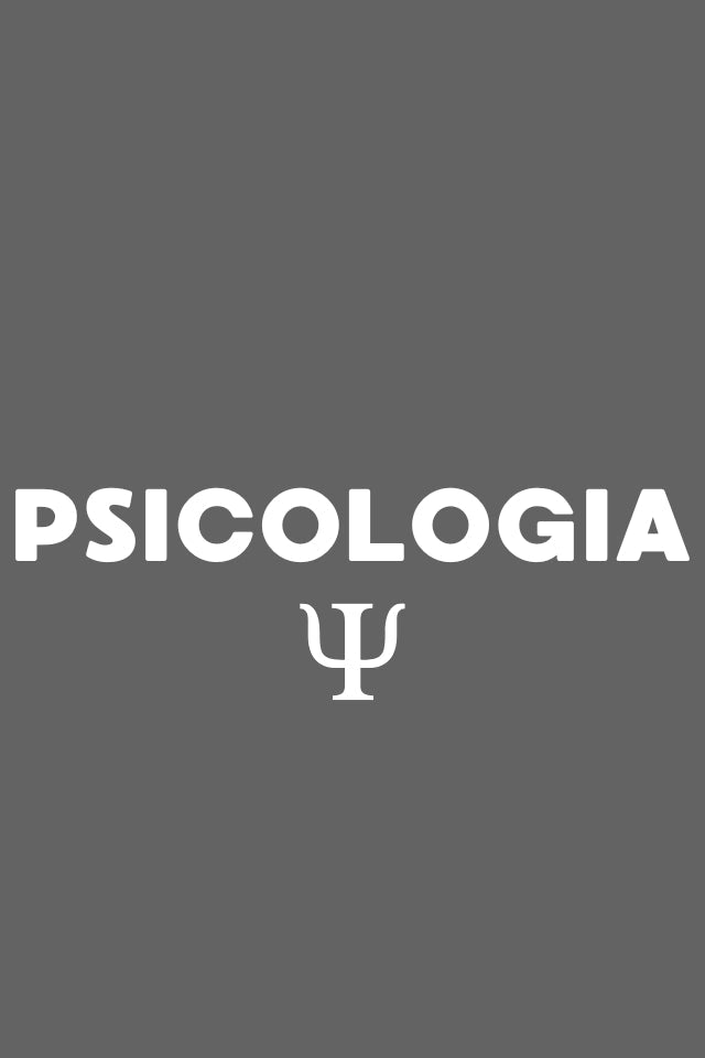 PSICOLOGIA
