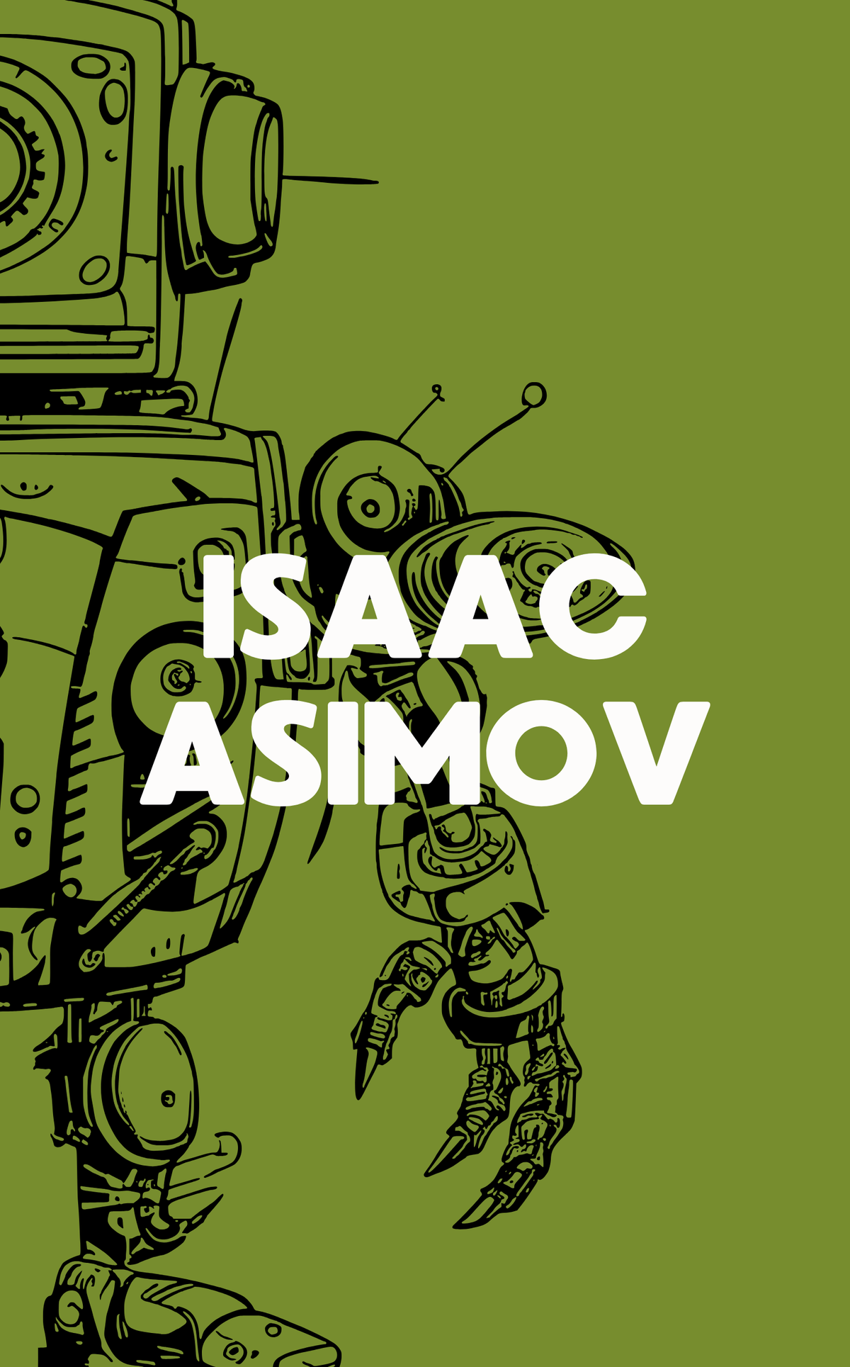 ISAAC ASIMOV
