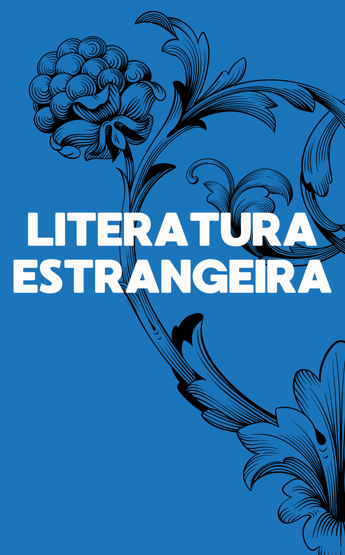 LITERATURA ESTRANGEIRA