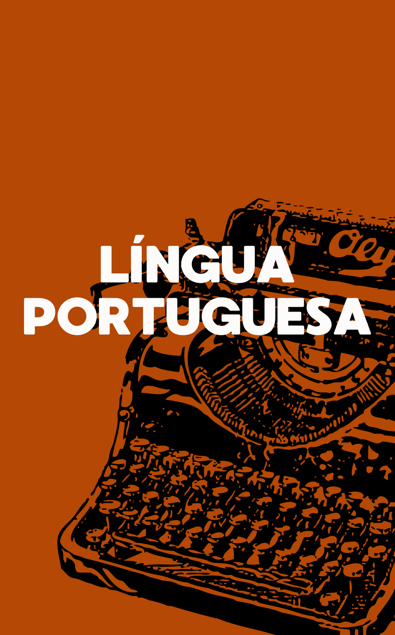 LÍNGUA PORTUGUESA