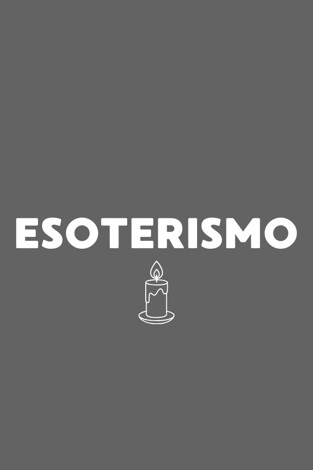 ESOTERISMO