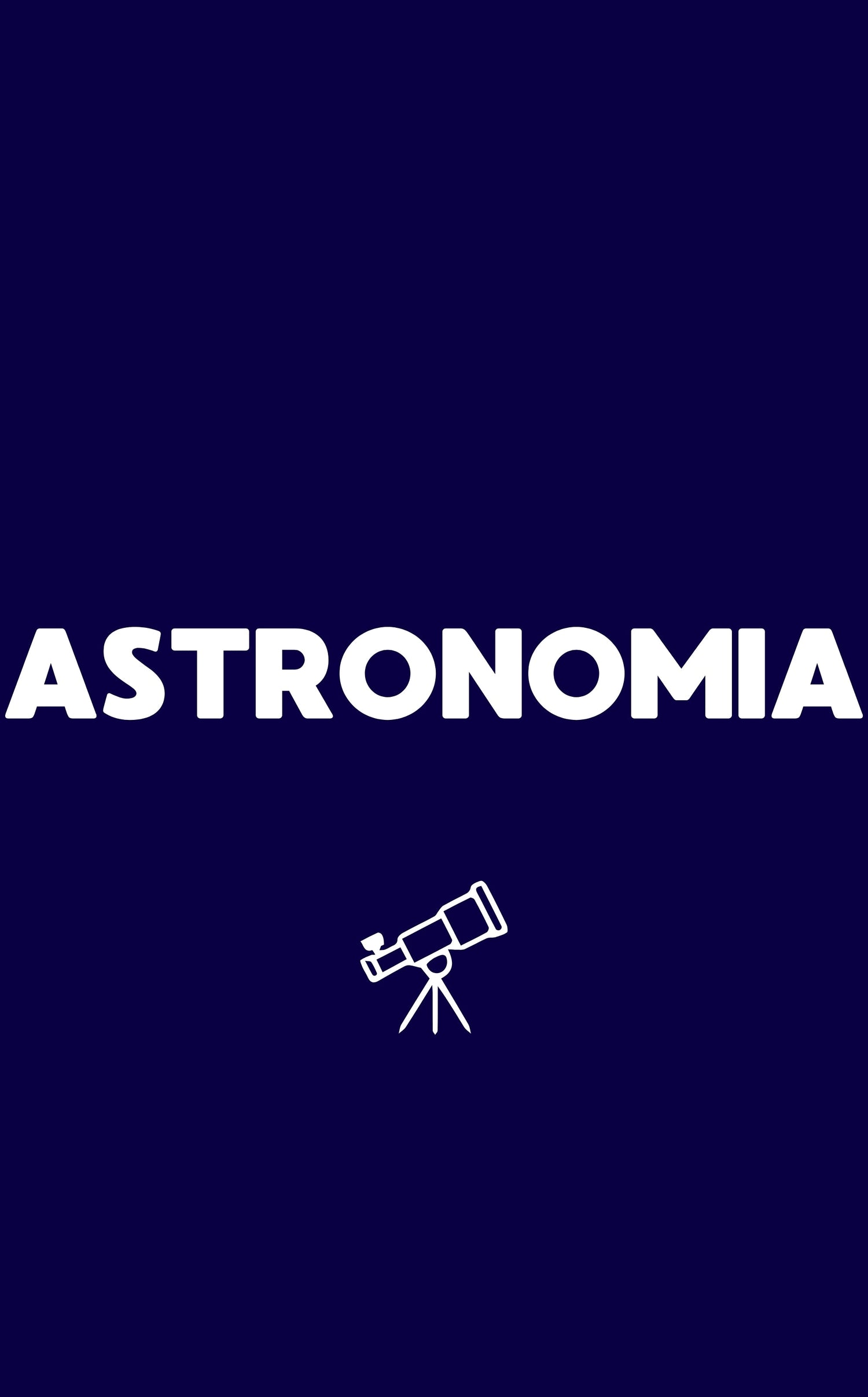 ASTRONOMIA