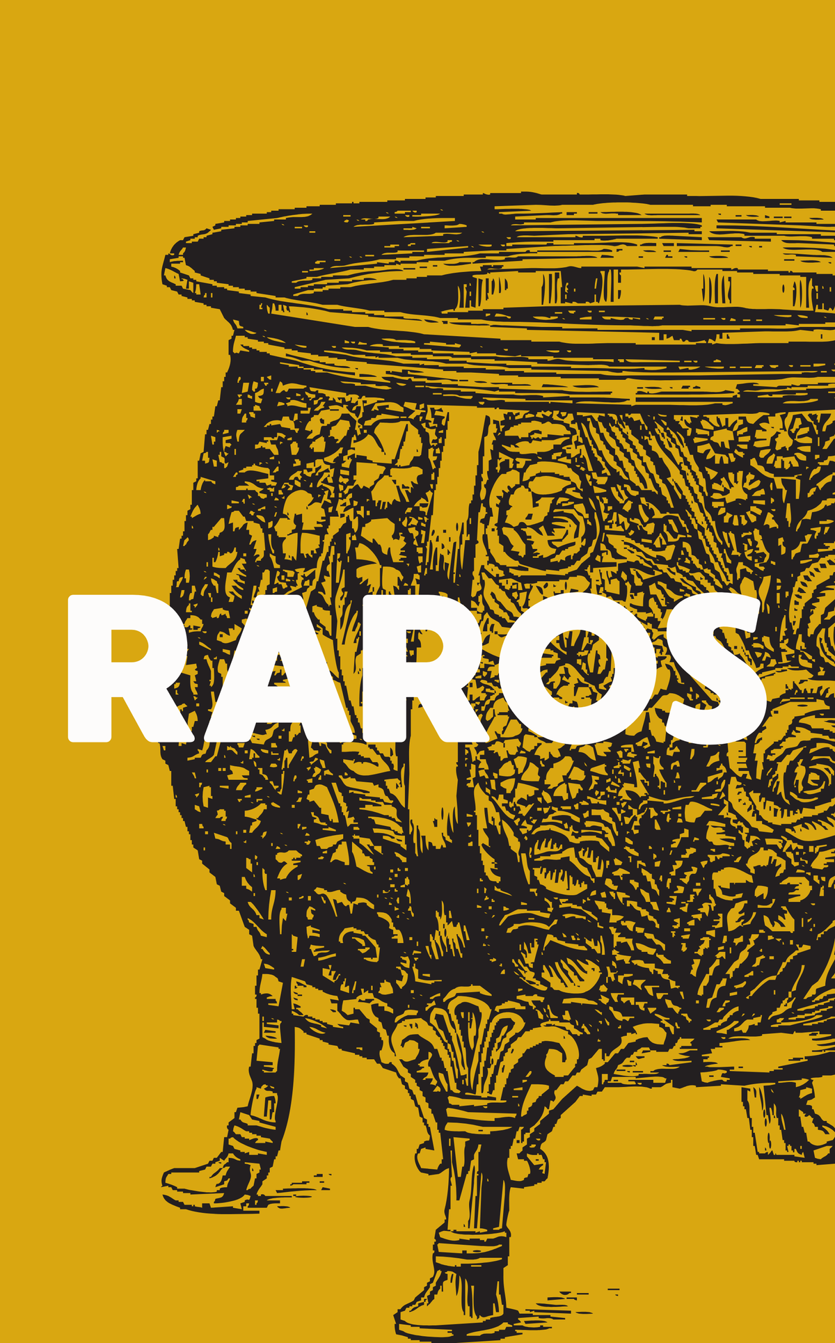 RAROS & ESPECIAIS