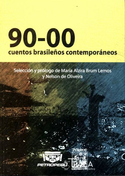 90-00 Cuentos Brasileños Contemporáneos