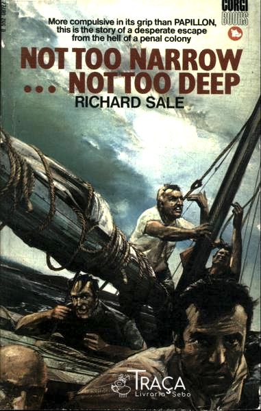 Not Too Narrow... Not Too Deep