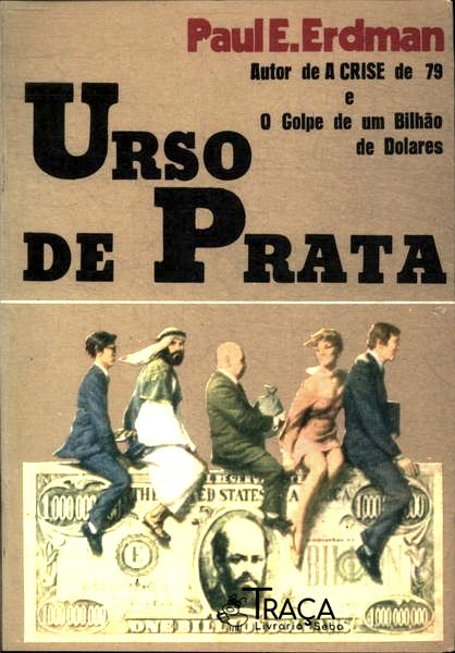 Urso De Prata