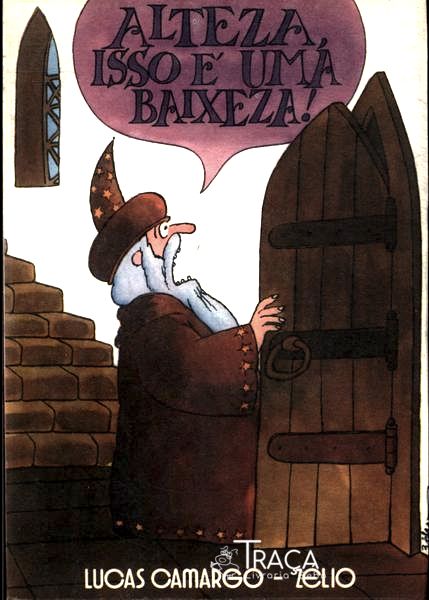 Alteza Isso É Uma Baixeza