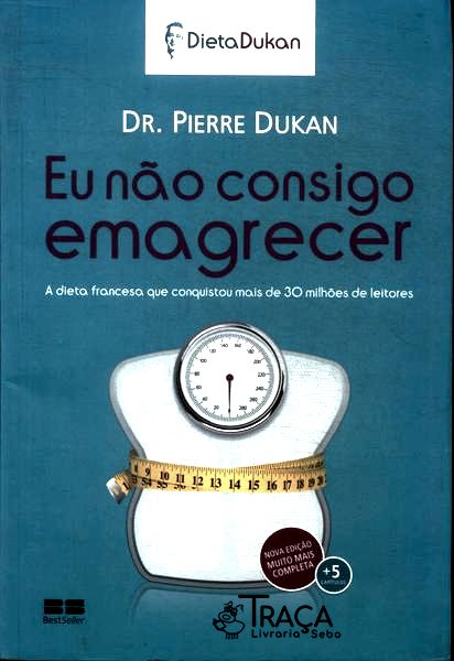 Eu Não Consigo Emagrecer
