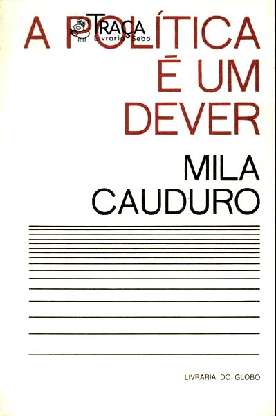 A Política É Um Dever