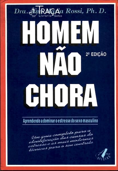 Homem Não Chora