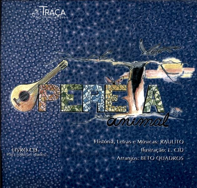 Operêtanimal (inclui Cd)