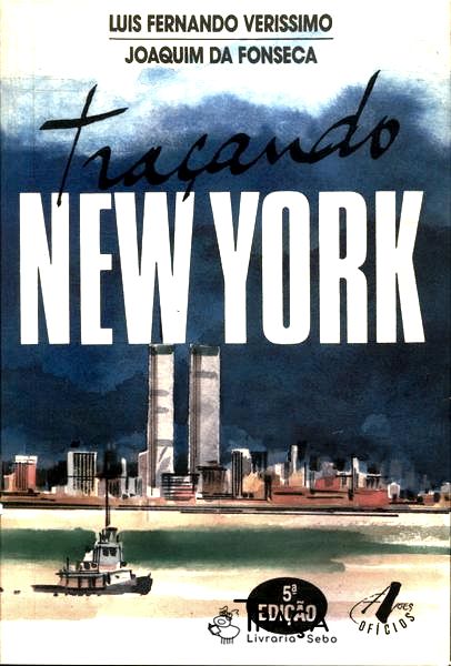 Traçando New York