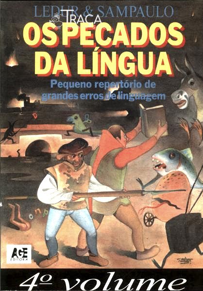 Os Pecados da Língua Vol 4