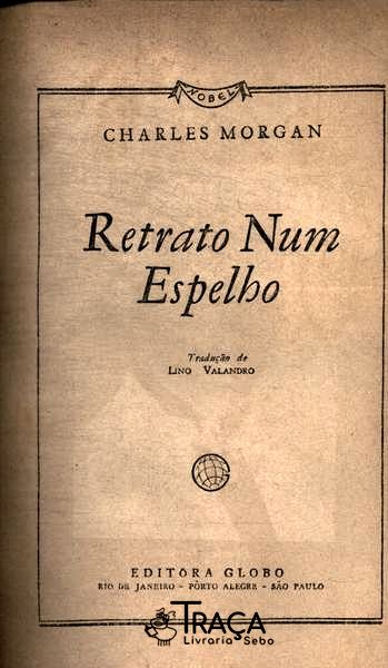 Retrato Num Espelho