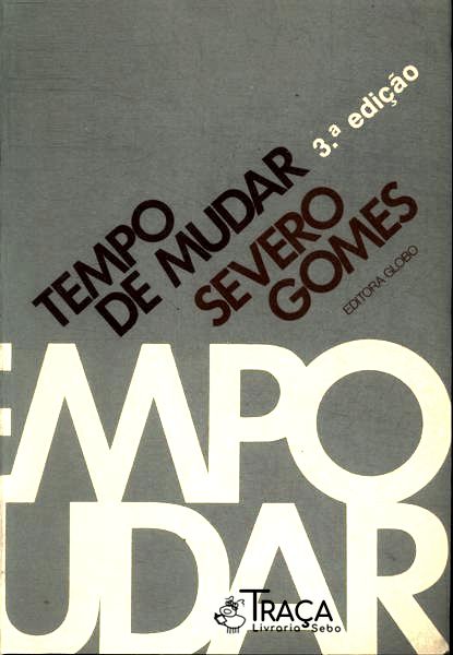 Tempo De Mudar
