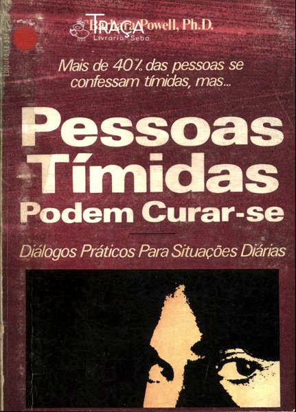 Pessoas Tímidas Podem Curar-se