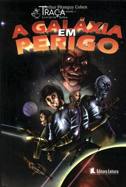 A Galáxia Em Perigo