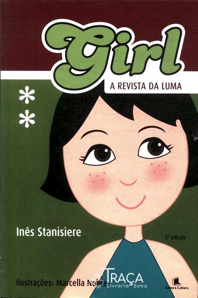 Girl: a Revista da Luma