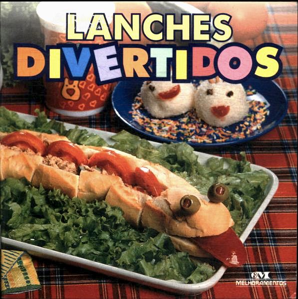 Lanches Divertidos
