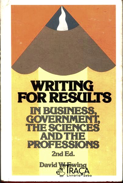 Writing For Results