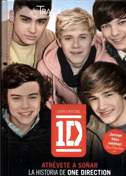 Atrévete a Soñar: La Historia de One Direction