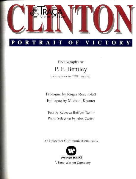 Clinton: Portrait Of Victory