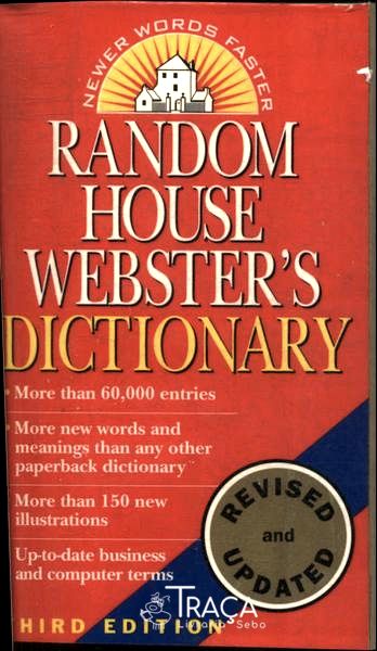 Random House Websters Dictionary (1998)