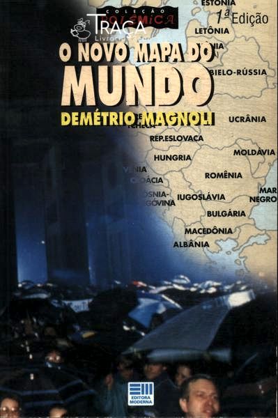 O Novo Mapa do Mundo