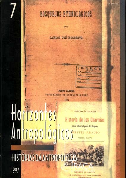 Horizontes Antropólogicos Nº 7