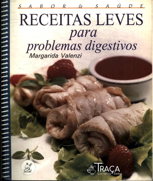 Sabor & Saúde: Receitas Leves para Problemas Digestivos
