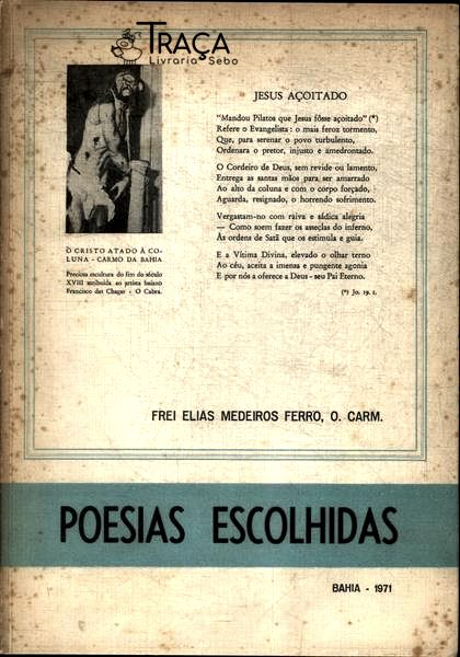 Poesias Escolhidas
