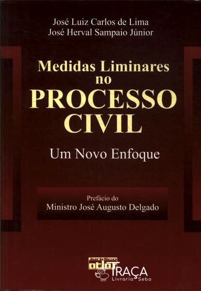 Medidas Liminares No Processo Civil
