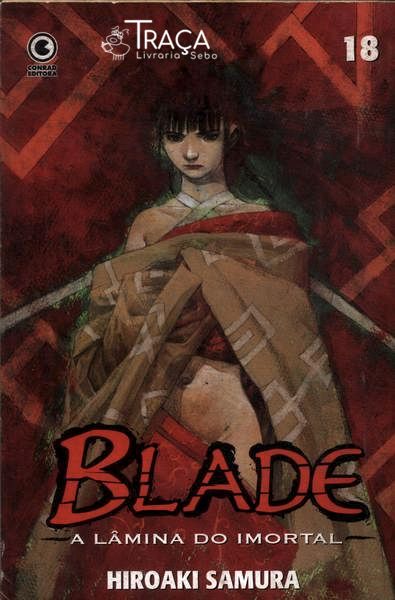 Blade Nº 18
