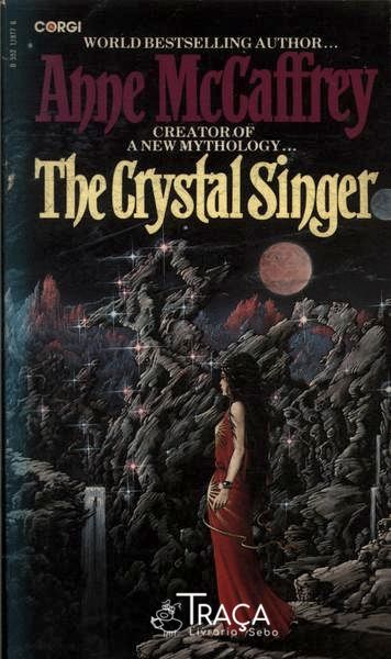 The Crystal Singer