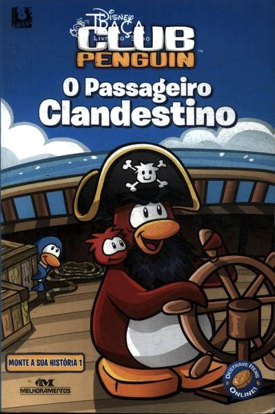 Club Penguin: o Passageiro Clandestino